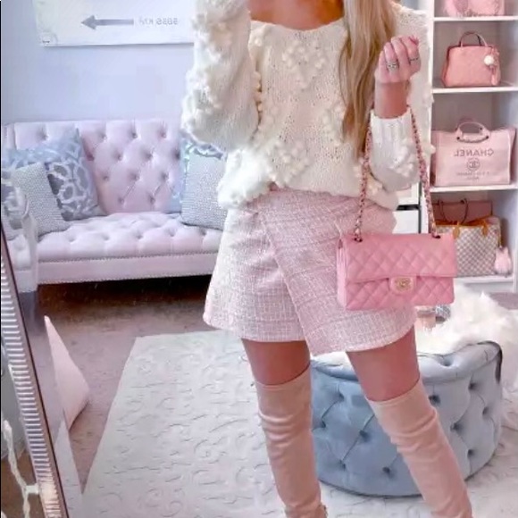 Over the Knee Boot by Chinese Laundry Size 8.5 - Picture 7 of 8